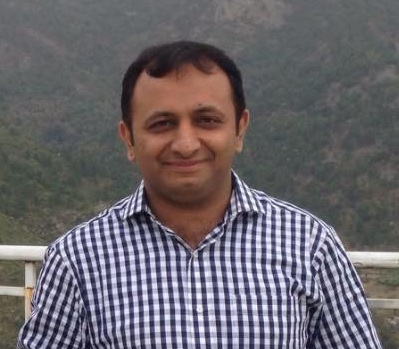 Qasim Nawaz - CTO