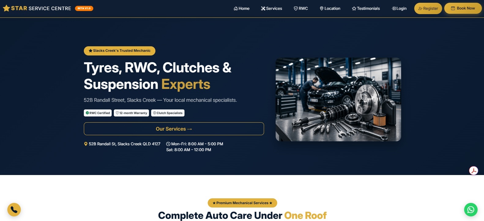 Star Service Centre